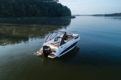 Czarter Łódź motorowa MASSIV 695 CRUISER Gdynia