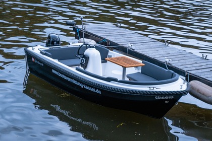 Miete Motorboot BlueSloep 140 Kassel