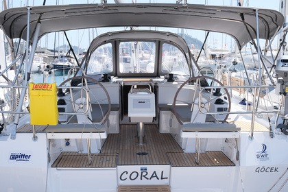Hire Sailboat Bavaria Yachtbau Bavaria C38 Göcek