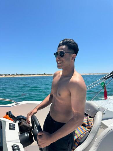 Φάρο Motorboat Karnic SL651 alt tag text