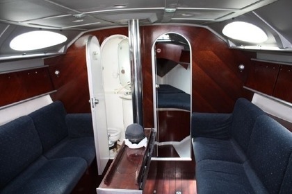 Location Voilier BENETEAU FIRST 38S5 Villefranche-sur-Mer