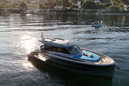 Location Yacht Solaris 48 Lobster Beaulieu-sur-Mer