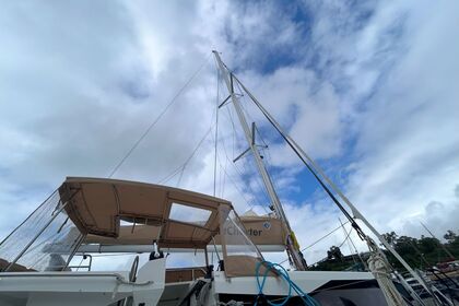 Location Catamaran Fountaine Pajot Fountaine Pajot Saona 47 (Quintet) - 5 + 1 cab. Whitsunday Island