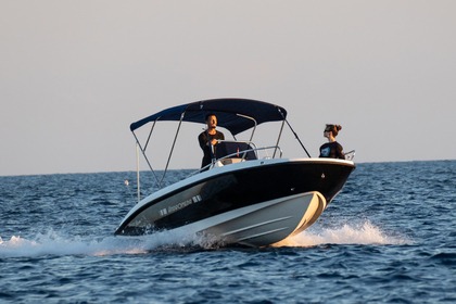 Ενοικίαση Μηχανοκίνητο σκάφος Orizzonti Andromeda 635 Πούλα