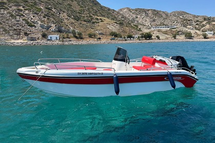 Ενοικίαση Μηχανοκίνητο σκάφος Poseidon Blu Water 185 Λιμάνι της Μήλου, Μήλος