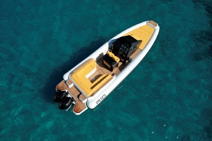 Rental RIB RENIER RENIER R10 Les Marines