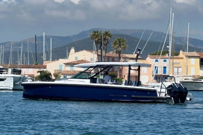 Location Bateau à moteur AXOPAR AXOPAR 37 Grimaud