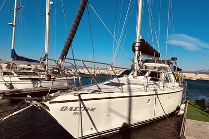 Location Voilier Trident marine Voyager45 Vieux-Port de Marseille