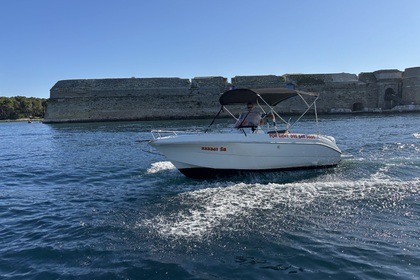 Rental Motorboat Atlantic Marine Atlantic 530 Open Šibenik