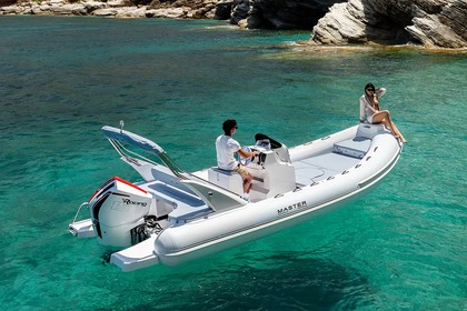 Location Semi-rigide MASTER MASTER 630 Porto-Vecchio