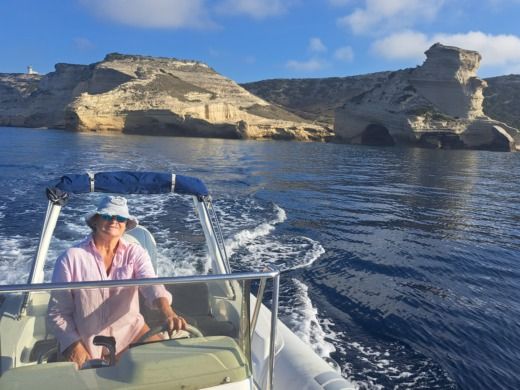 Bonifacio RIB LOMAC NAUTICA 675 in alt tag text