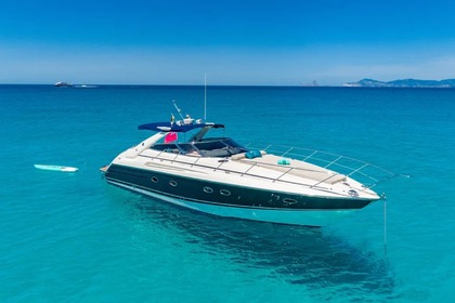 Miete Motorboot Sunseeker Camargue 52 FUEL INCLUDED Barcelona