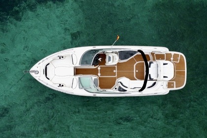 Hire Motorboat Monterey 264FS Alcúdia