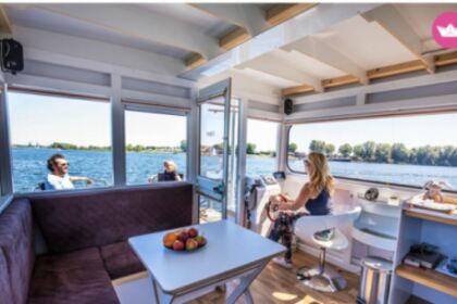 Verhuur Woonboot Rolly Max 8.2 Kinrooi