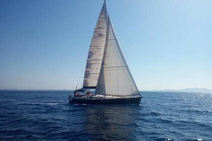 Location Voilier  Sun Odyssey 49 Santa Maria di Leuca