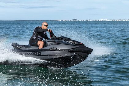 Noleggio Moto d'acqua Bombardier Sea doo RXT-RS Santa Ponsa