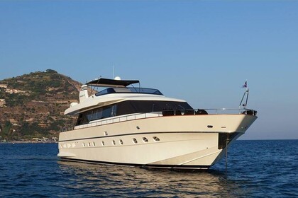 Rental Motor yacht Canados 26 Fly Nettuno