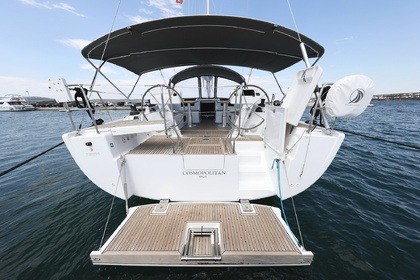 Miete Segelboot Hanse Yachts Hanse 508 - 5 + 1 cab. Biograd na Moru