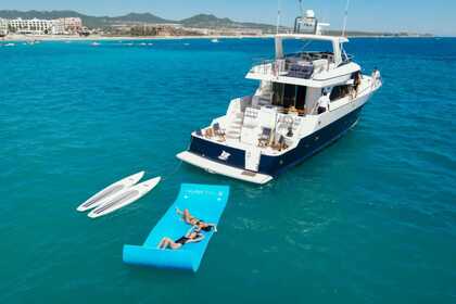 Rental Motor yacht McKinna 70 Cabo San Lucas