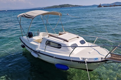 Hire Motorboat Adria 500 Vodice
