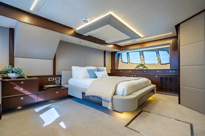 Alquiler Yate a motor Sunseeker GRP Ibiza