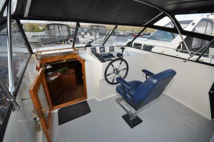 Verhuur Woonboot Treffer 42 AK Heerenveen