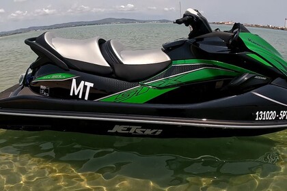 Charter Jet ski Kawasaki 160 STX Olhão
