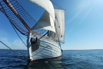 Aluguel Veleiro Marstal Galeasse Flensburg