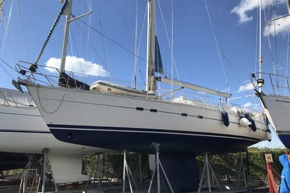 Charter Sailboat Beneteau 50 Le Gosier