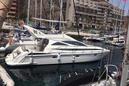 Alquiler Lancha CEE-POSTCONST. STEALTH CAT 420 Palma de Mallorca