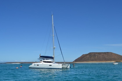 Alquiler Catamarán Fountaine Pajot Lavezzi Corralejo