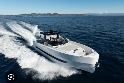 Charter Motorboat MEDYACHT MED 42 Old Port of Marseille