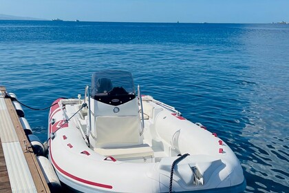 Noleggio Barca senza patente  Mar Sea S100 Reggio Calabria