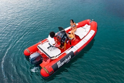 Noleggio Barca senza patente  Marshall MARSHALL M2 (NO 5 TERRE) Sestri Levante