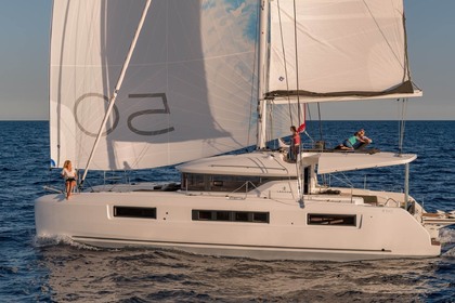 Чартер Катамаран Lagoon Lagoon 50 Черногория