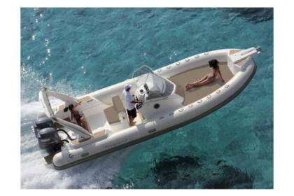 Hire RIB Capelli Tempest 850 Saint-Tropez
