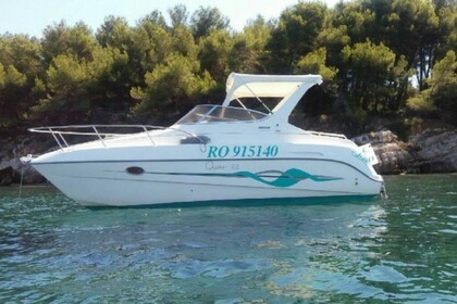 Charter Motorboat SESSA MARINE OYSTER 22 Cannes