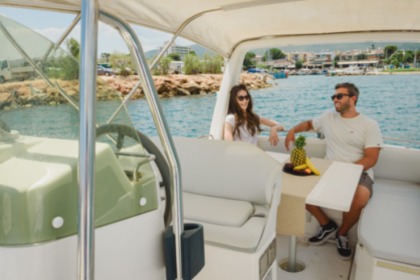 Ενοικίαση Φουσκωτό Marco 25 Σαντορίνη