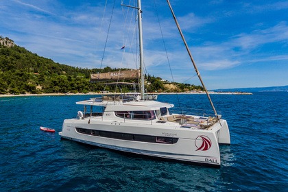 Noleggio Catamarano Catana Bali 4.6 - 5 + 2 cab. Dubrovnik