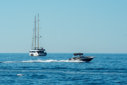 Czarter Łódź motorowa Jeanneau Cap Camarat 7.5 wa Dubrownik