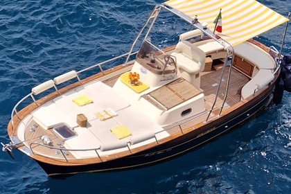 Hire Motorboat Fratelli Aprea 7.50 open cruise Amalfi