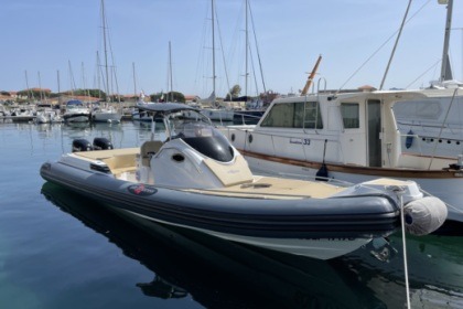 Charter RIB Altamarea Wave 35 2022 La Maddalena