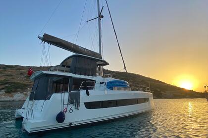 Miete Katamaran Bali - Catana 4.6 Bodrum
