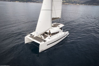 Charter Catamaran Bali - Catana Bali 4.0 Marbella