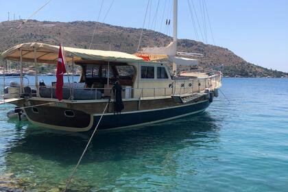 Hire Gulet Custom Made SMKPT Marmaris