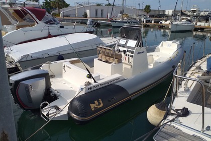 Чартер RIB (надувная моторная лодка) Nuova Jolly Sea fish 700 Салерно