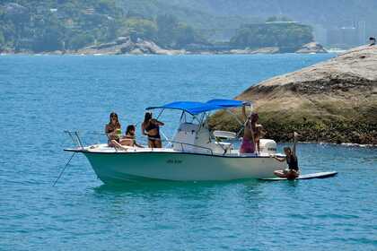 Rental Motorboat Fishing Fishing 22 Rio de Janeiro