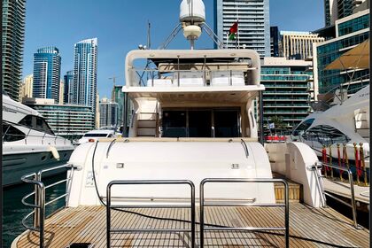 Verhuur Motorjacht Luxury Yacht 70 ft - 2025 Dubai Marina