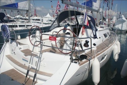 Charter Sailboat JEANNEAU Sun Odyssey 39 I Las Galletas