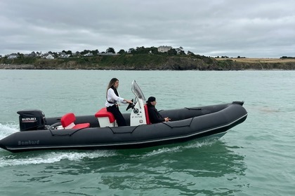 Rental RIB Bombard Bombard Sunrider 650 Granville
